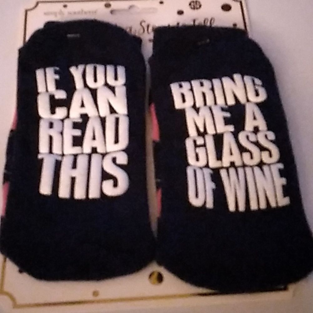 Simply Southern Socks 